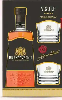 Kaufland BRÂNCOVEANU V.S.O.P Vinars Ofertă