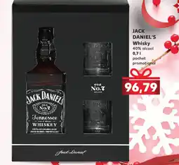 Kaufland JACK DANIEL'S Whisky Ofertă