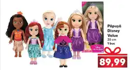 Kaufland Păpuşă Disney Value Ofertă