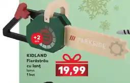Kaufland PARKSIDE Kidland Fierăstrău cu lanţ lemn Ofertă