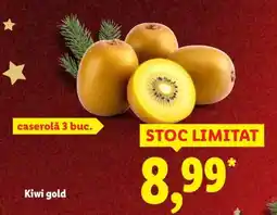 Lidl Kiwi Gold Ofertă