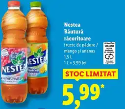 Lidl Nestea Băutură răcoritoare Ofertă