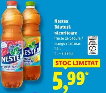 Lidl Nestea Băutură răcoritoare Ofertă