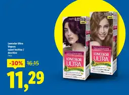 Lidl Loncolor Ultra Vopsea culori închise / deschise Ofertă