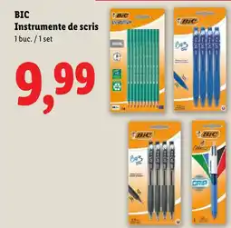 Lidl BIC Instrumente de scris Ofertă