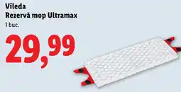 Lidl Vileda Rezervă mop Ultramax Ofertă