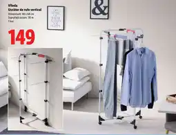 Lidl Vileda Uscător de rufe vertical Ofertă