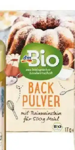 DM DmBio praf de copt Ofertă