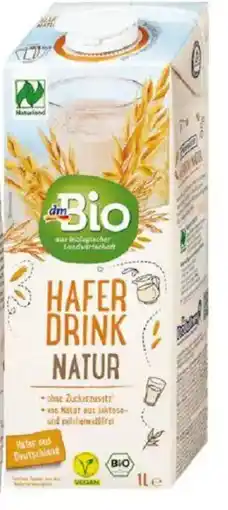 DM DmBio natur băutură de ovăz Ofertă