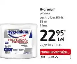 DM Hygienium prosop pentru bucătărie 88 m Ofertă