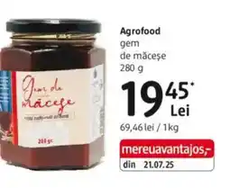DM Agrofood gem de măceşe Ofertă