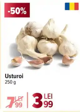 Carrefour Market Usturoi Ofertă