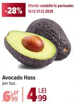Carrefour Market Avocado Hass Ofertă