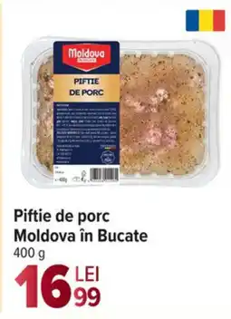 Carrefour Market Piftie de porc Moldova în Bucate Ofertă