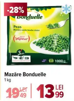 Carrefour Market Mazăre Bonduelle Ofertă