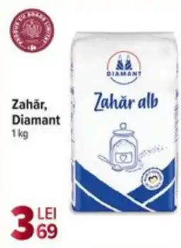 Carrefour Market Zahăr, Diamant Ofertă