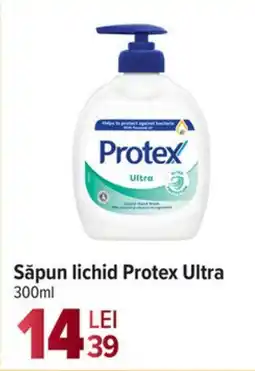 Carrefour Market Săpun lichid Protex Ultra Ofertă