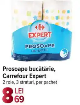 Carrefour Market Prosoape bucătărie, Carrefour Expert Ofertă