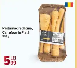 Carrefour Market Pǎstârnac rădăcină, Carrefour la Piață Ofertă