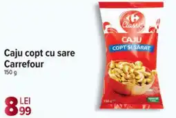 Carrefour Market Caju copt cu sare Carrefour Ofertă