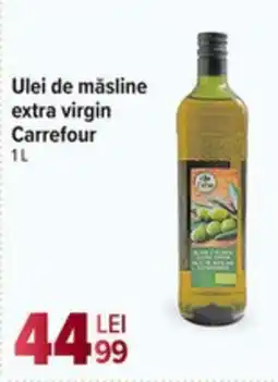 Carrefour Market Ulei de măsline extra virgin Carrefour Ofertă