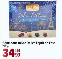 Carrefour Market Bomboane mixte Delice Esprit de Fete Ofertă