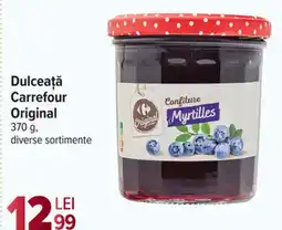Carrefour Market Dulceaţă Carrefour Original Ofertă