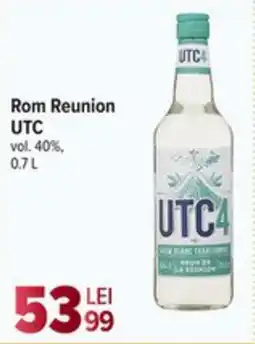 Carrefour Market Rom Reunion UTC vol. 40% Ofertă