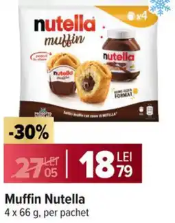 Carrefour Market Muffin Nutella Ofertă