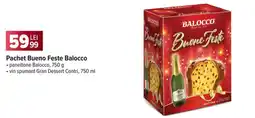 Carrefour Market Pachet Bueno Feste Balocco Ofertă