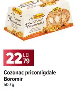 Carrefour Market Cozonac pricomigdale Boromir Ofertă