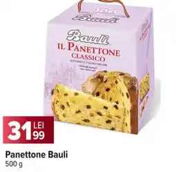 Carrefour Market Panettone Bauli Ofertă