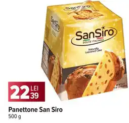 Carrefour Market Panettone San Siro Ofertă