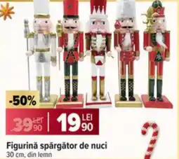 Carrefour Market Figurină spărgător de nuci Ofertă