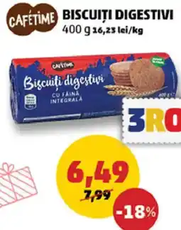 Penny Biscuiti digestivi Ofertă