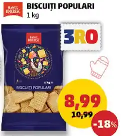 Penny Biscuiti populari Ofertă