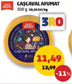 Penny Cascaval afumat Ofertă