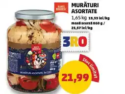 Penny Murături asortate Ofertă