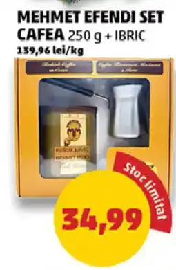 Penny Mehmet efendi set cafea Ofertă