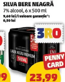 Penny Silva bere neagră Ofertă