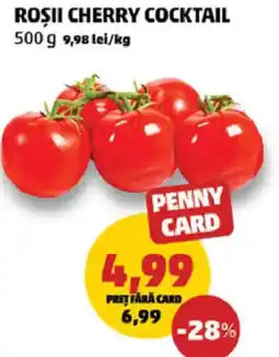 Penny Roşii cherry cocktail Ofertă