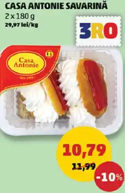 Penny Casa antonie savarină Ofertă