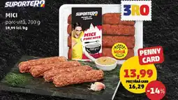Penny Mici porc-vită Ofertă
