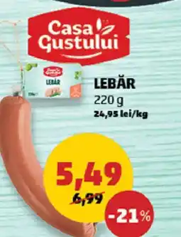 Penny Lebăr Ofertă