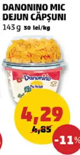 Penny Danonino mic dejun căpşuni Ofertă