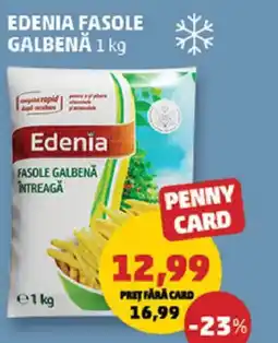 Penny Edenia fasole galbenă Ofertă