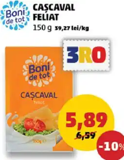 Penny Cascaval feliat Ofertă