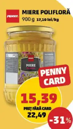 Penny Miere polifloră Ofertă