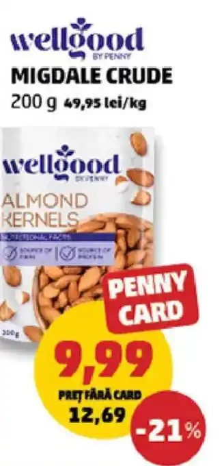 Penny Wellgood Migdale crude Ofertă