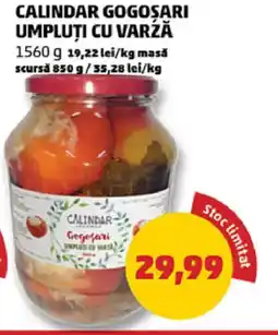 Penny Calindar gogosari umpluți cu varză Ofertă